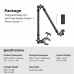 SmallRig 5625 Desktop Magic Arm Clamp Kit